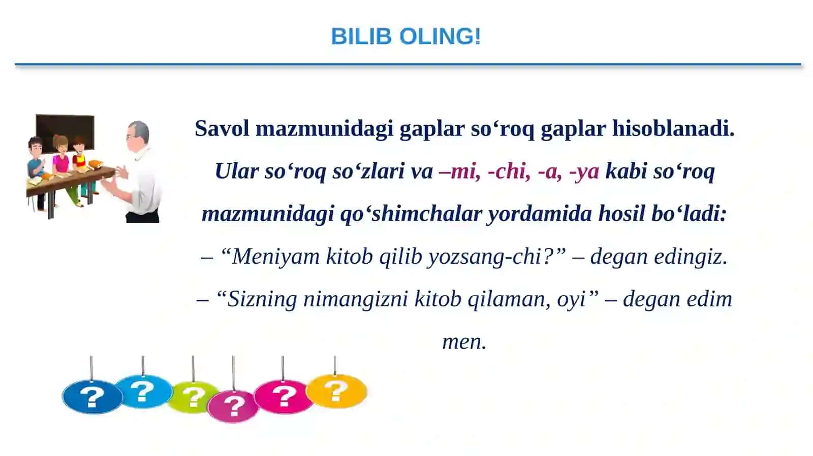 5-sinf Ona tili 4