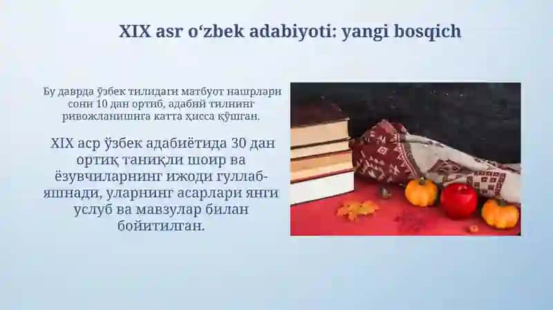 O‘zbek adabiy tilining tarixiy ildizlari 4