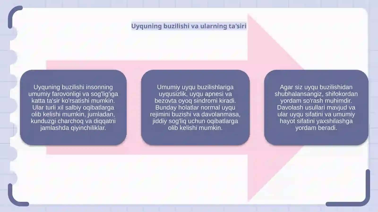 Uyquning ahamiyati 4