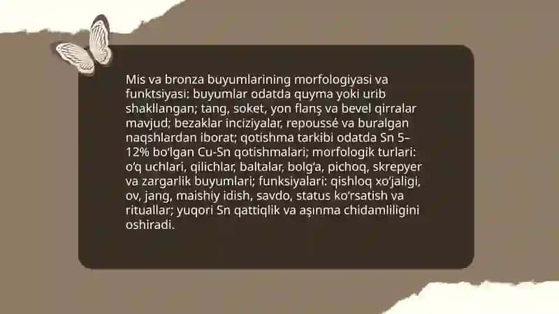 Paleometal davri arxeologiyasi 4