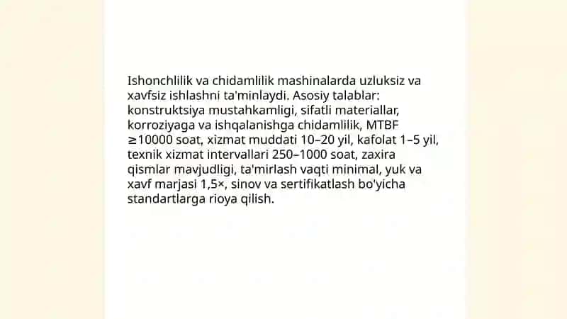 Xavfsizlik va himoya uskunalari 4