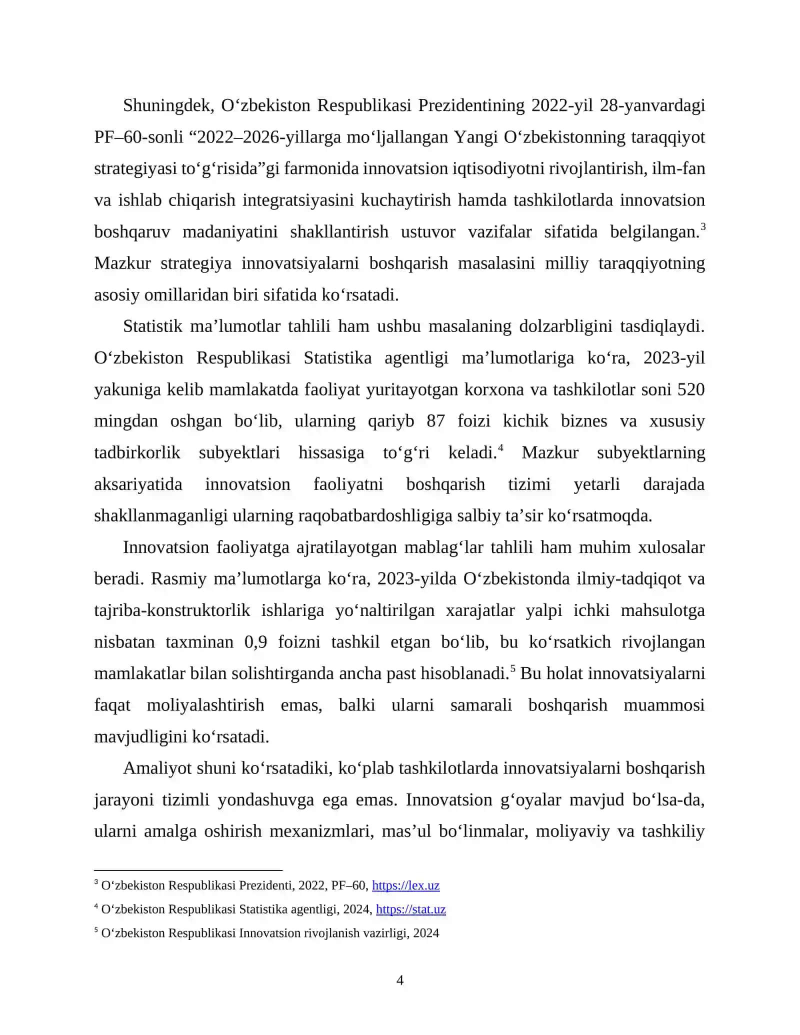 Tashkilotlarda Innovatsiyalarni Boshqarish 4