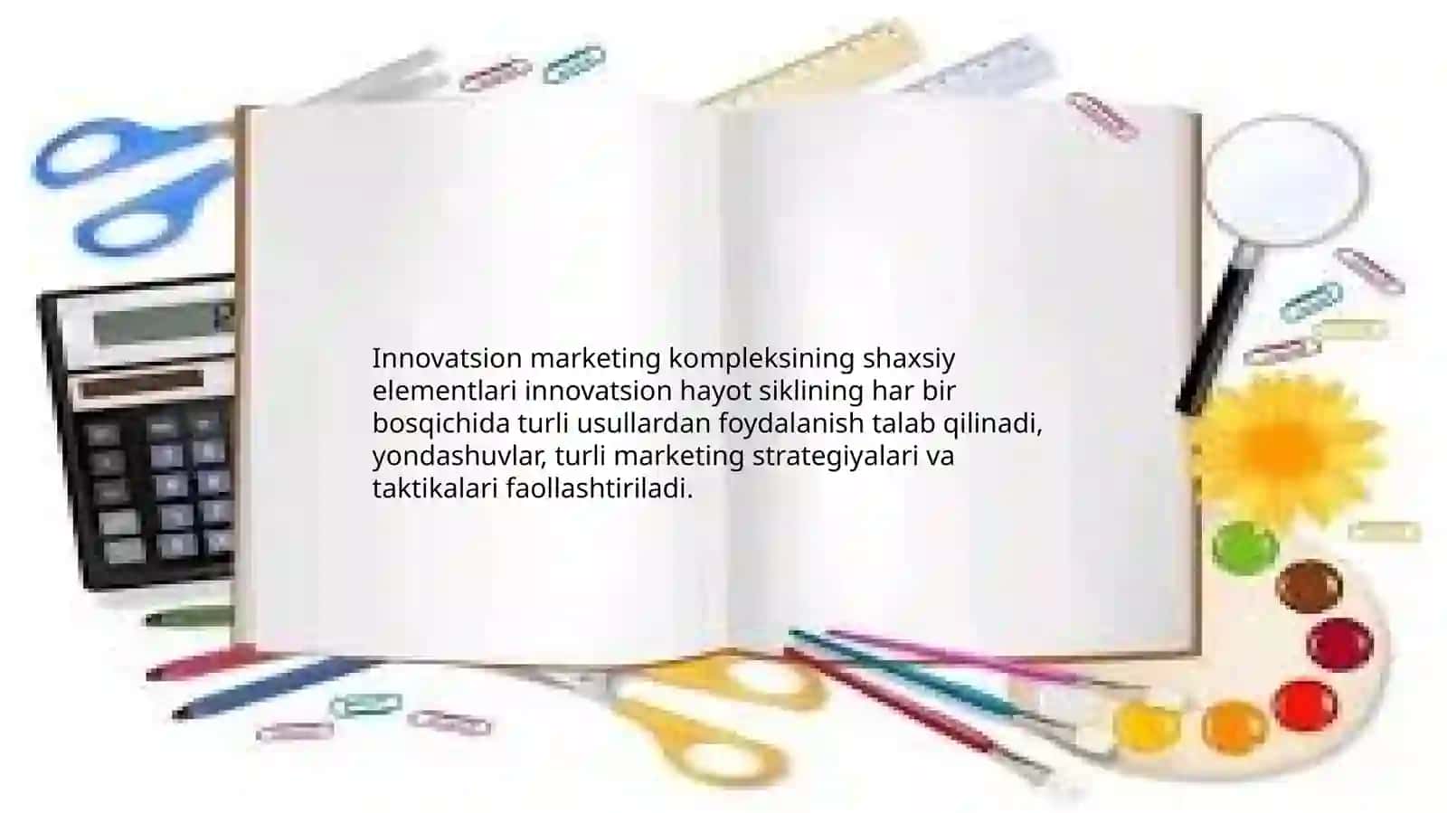 Innovasion marketing 4