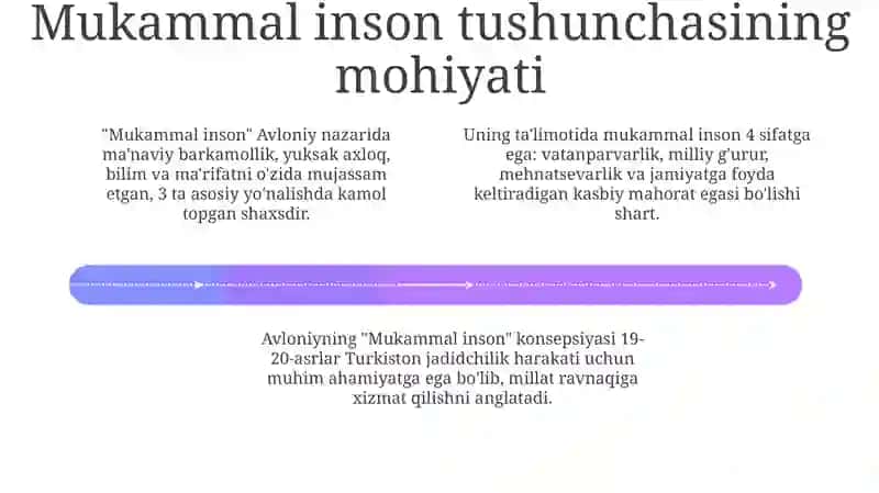 Abdulla Avloniyning komil inson haqidagi qarashlari 4
