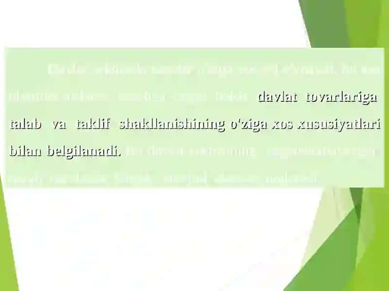 Ijtimoiy sohada baholar va subsidiyalar 4