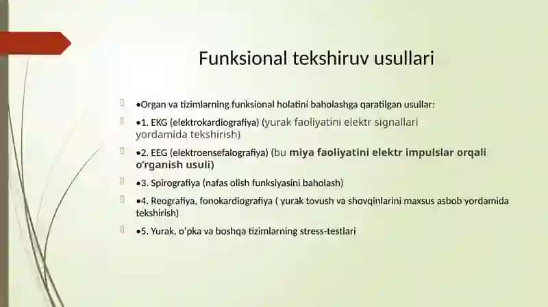 BEMORNI KLINIK TEKSHIRISH PRINSIPLARI 4