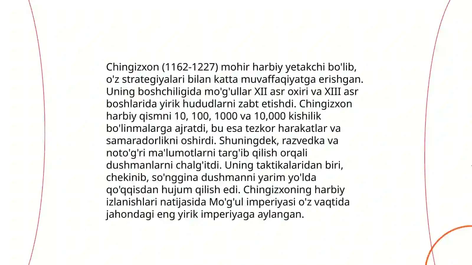 Mo’g’ullarning o’rta osiyoni bosib olishi 4