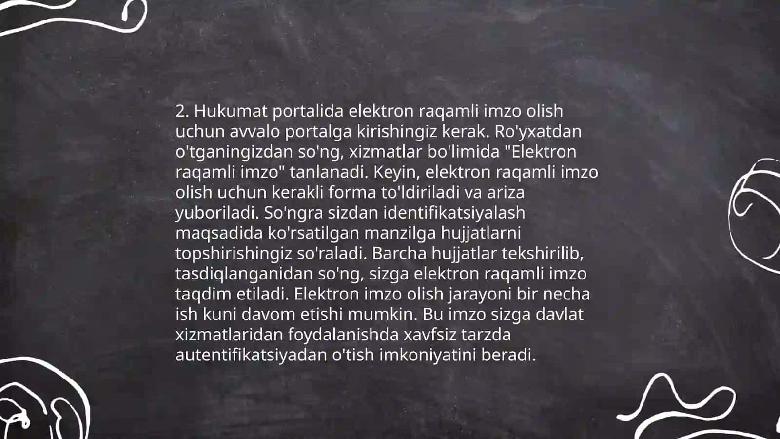 Hukumat portali (my.gov.uz) 4