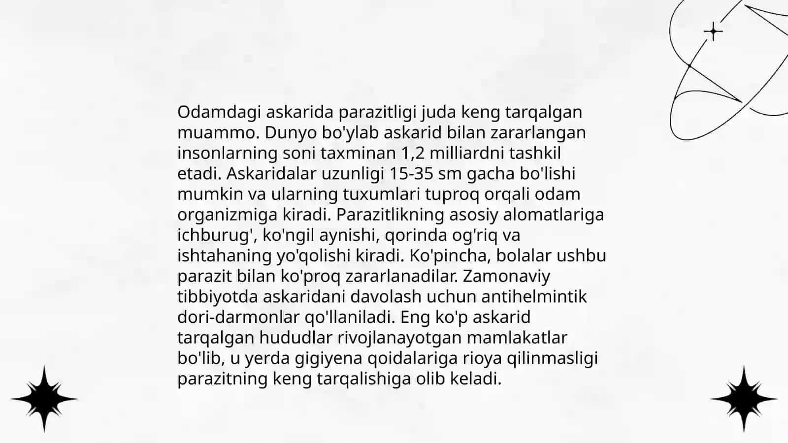 Yumaloq chuvalchanglar 4