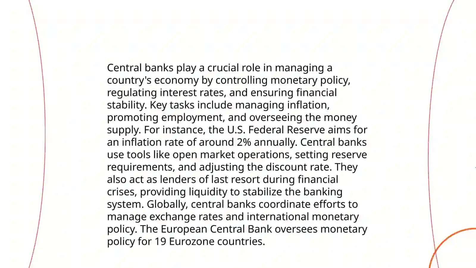 Money,banking and your world 4