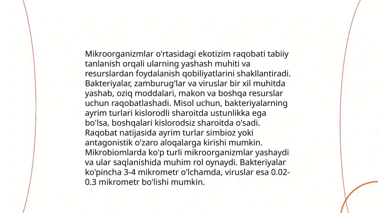 Mikroorganizmlarni antagonistik xususiyatlarini aniqlash 4