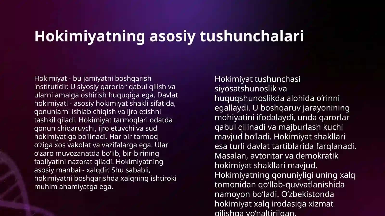 XALQ HOKIMIYATCHILIGINING KONSTITUTSIYAVIY ASOSLARI 4