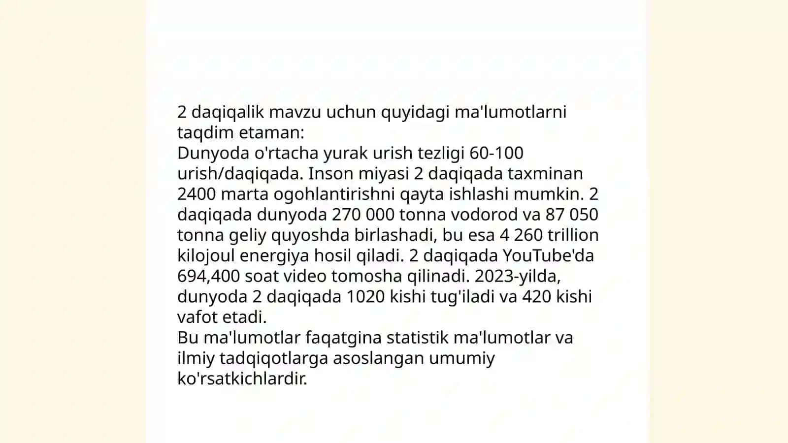 Vaqt oʻlchov birliklari 4