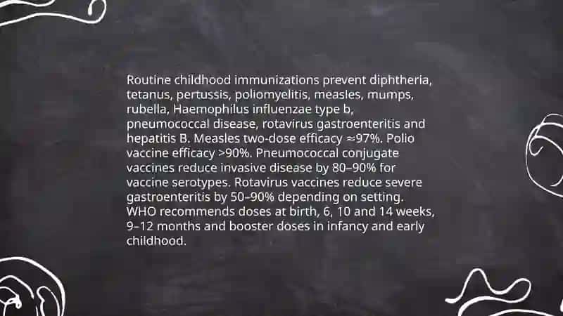 Child health care 4