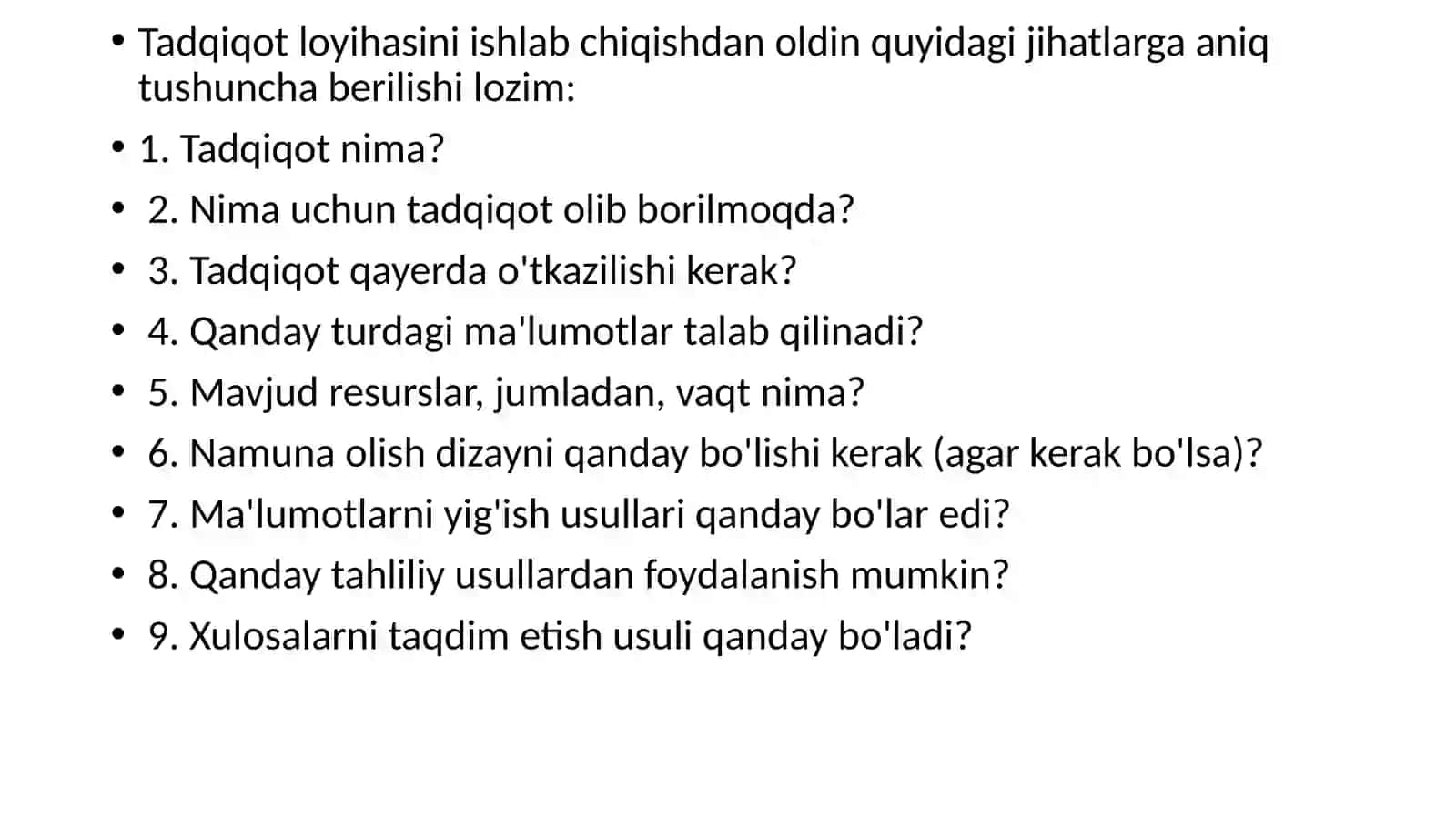 Tadqiqot dizayni 4