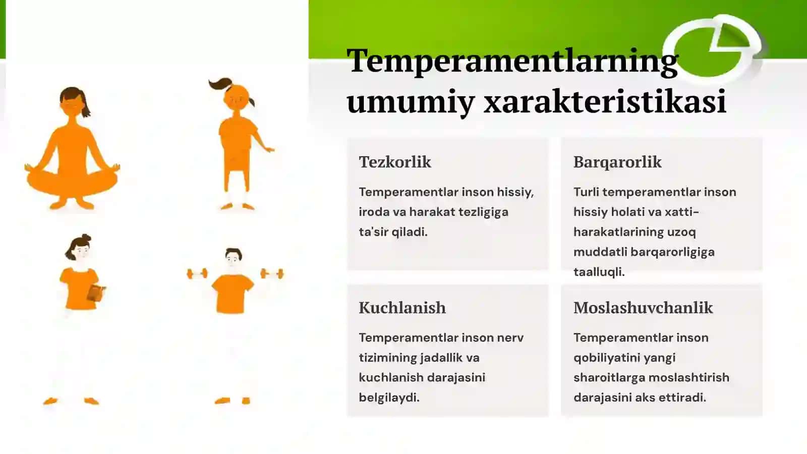 Temperament -shaxs tuzulmasi sifatida 4