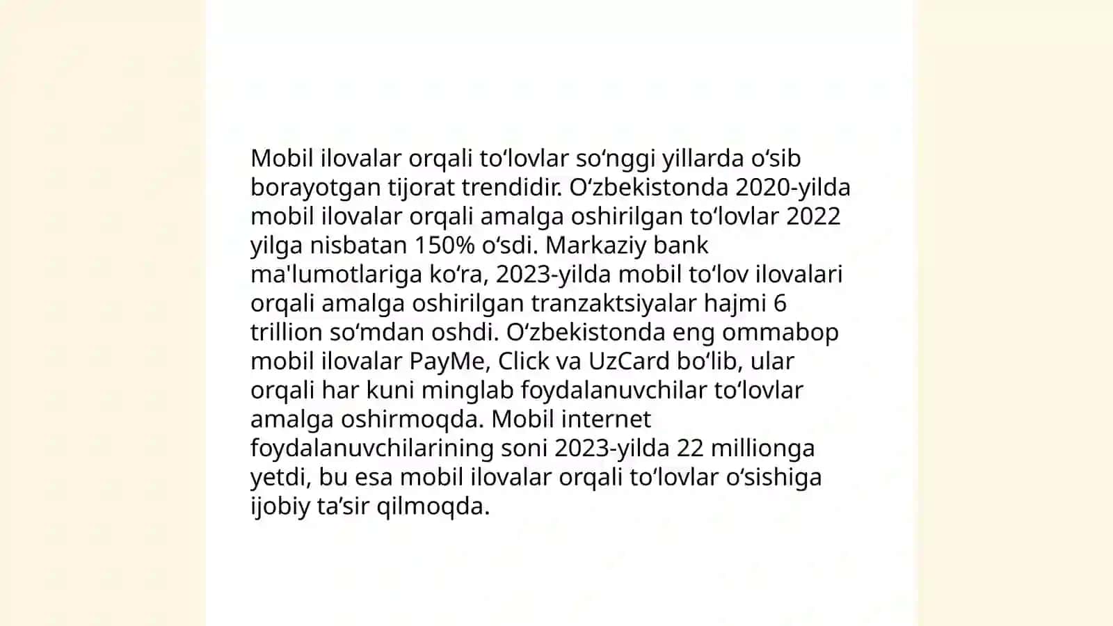 Onlayn to'lov tizimlari 4