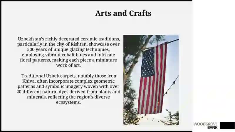 Uzbek Cultural Heritage and Traditions 4