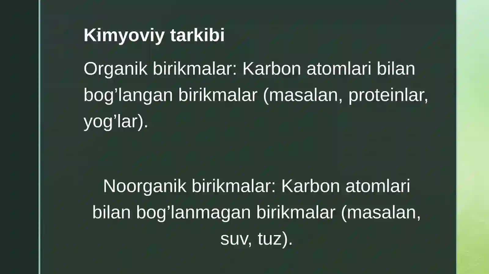 Biologik faol kompleks birikmalar 4