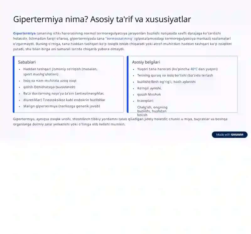 ISITMANING GIPERTERMIYADAN FARQI 4