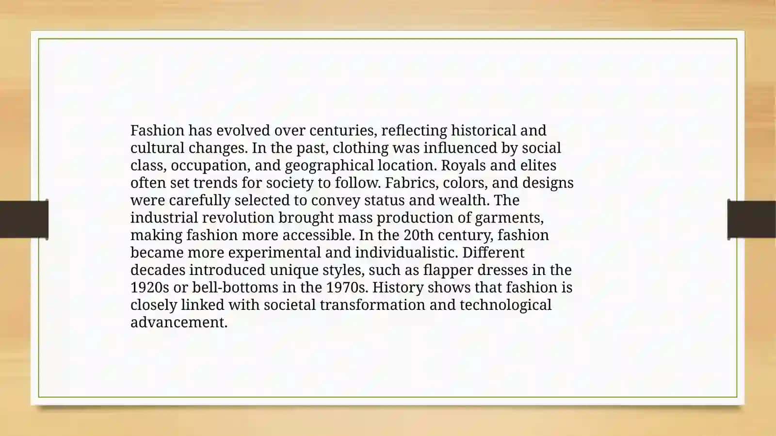 Fashion and Latest Trends 4
