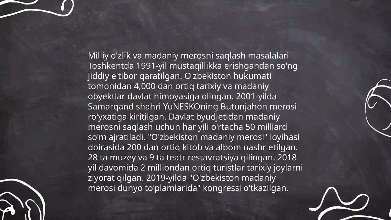 Globallashuv va ma'naviyat 4