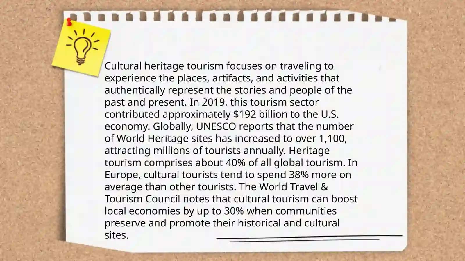 Sustainable Tourism Practices 4