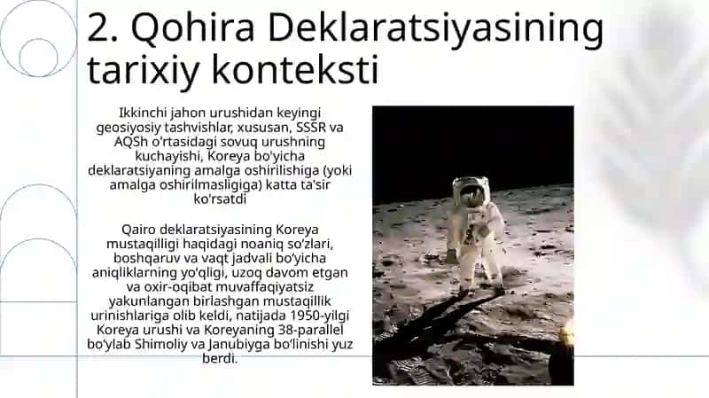 Qohira deklaratsiyasi 4