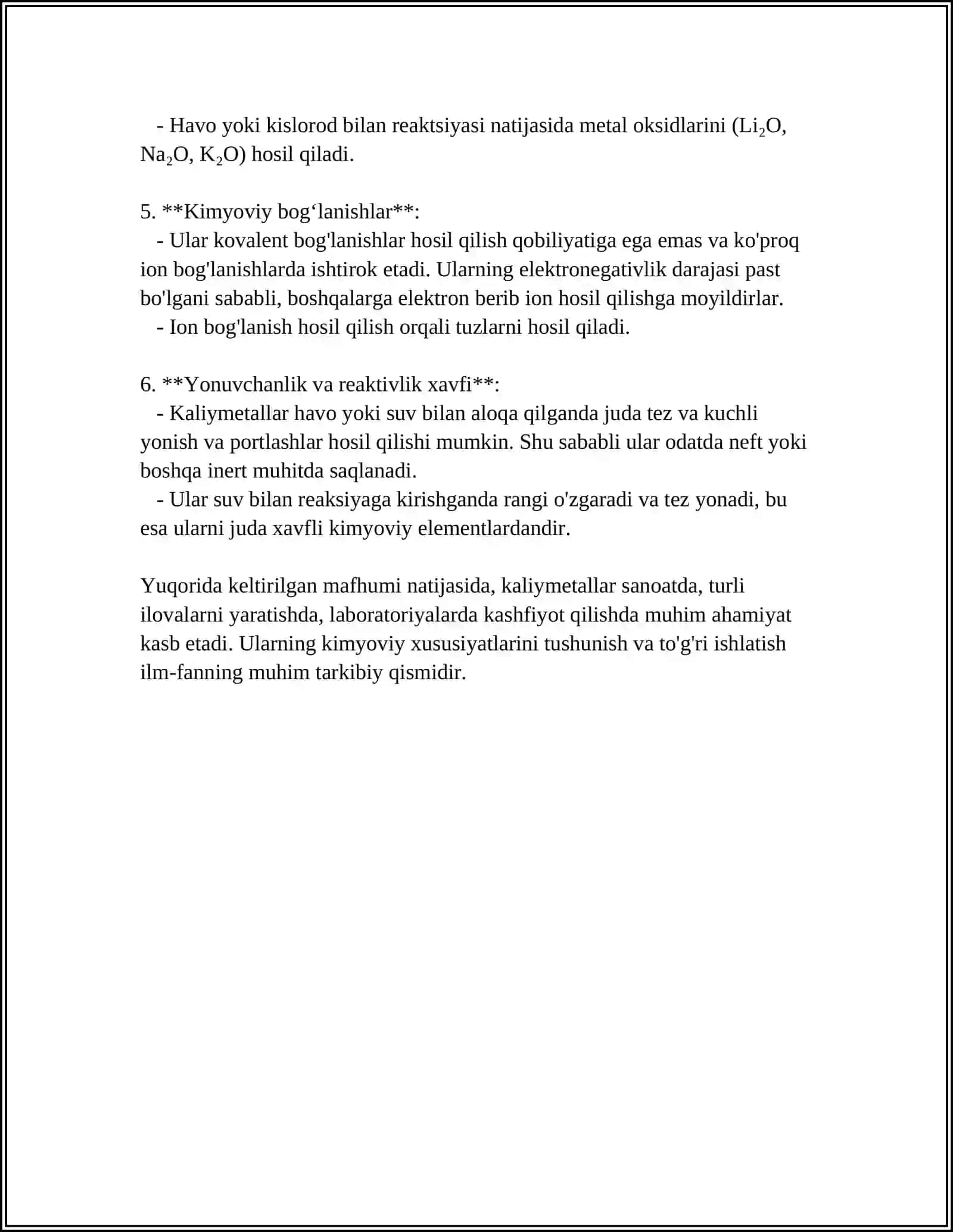 KALIY METALLURGIYASI 4