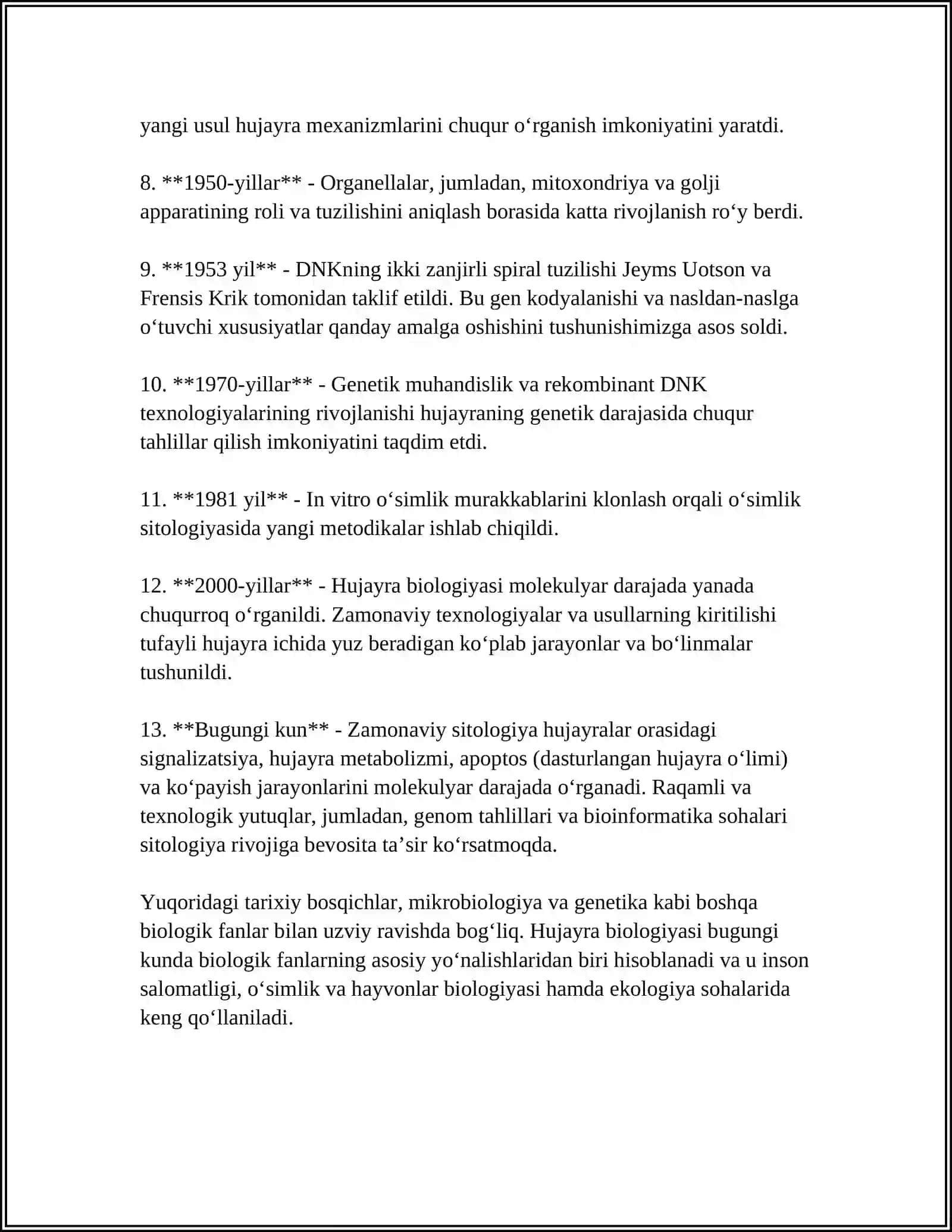 Sitologiya 4