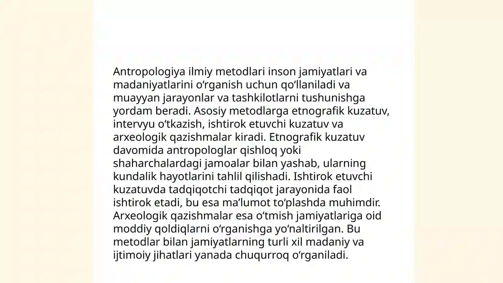 Antropologiya rivoji 4
