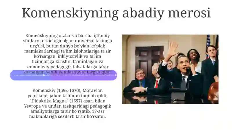 Pansofizm va Umumiy Ta'lim 4