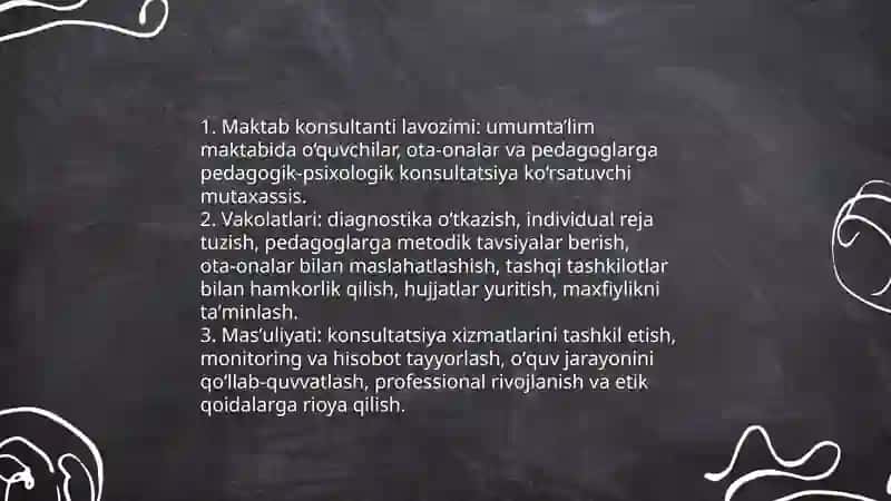 Umumta’lim maktablarida konsultatsiya tizimi 4