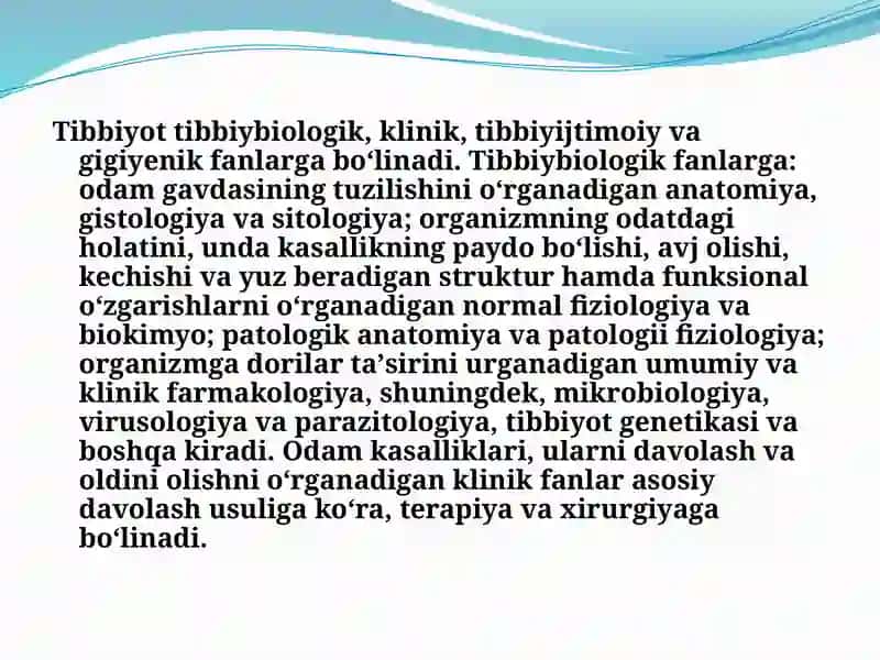 Stomatologiyayonalishitalabasi 4