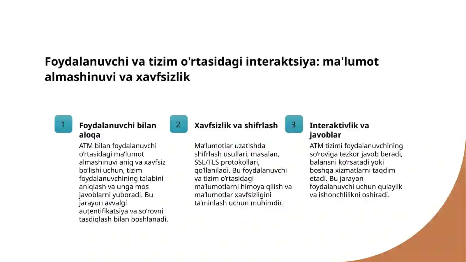 ATM orqali Balans Tekshirish Jarayoni 4