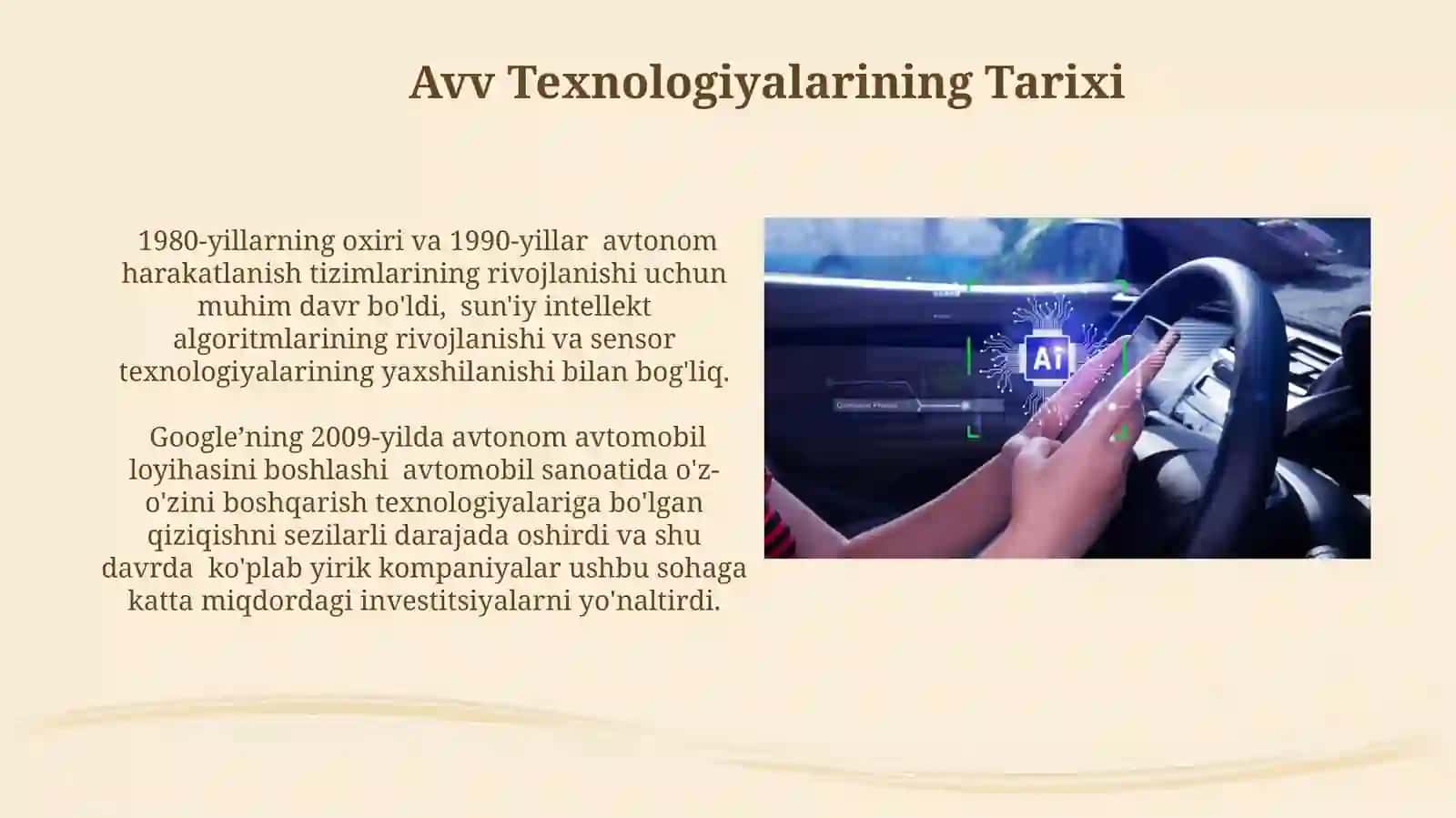 AVV texnologiyasi 4