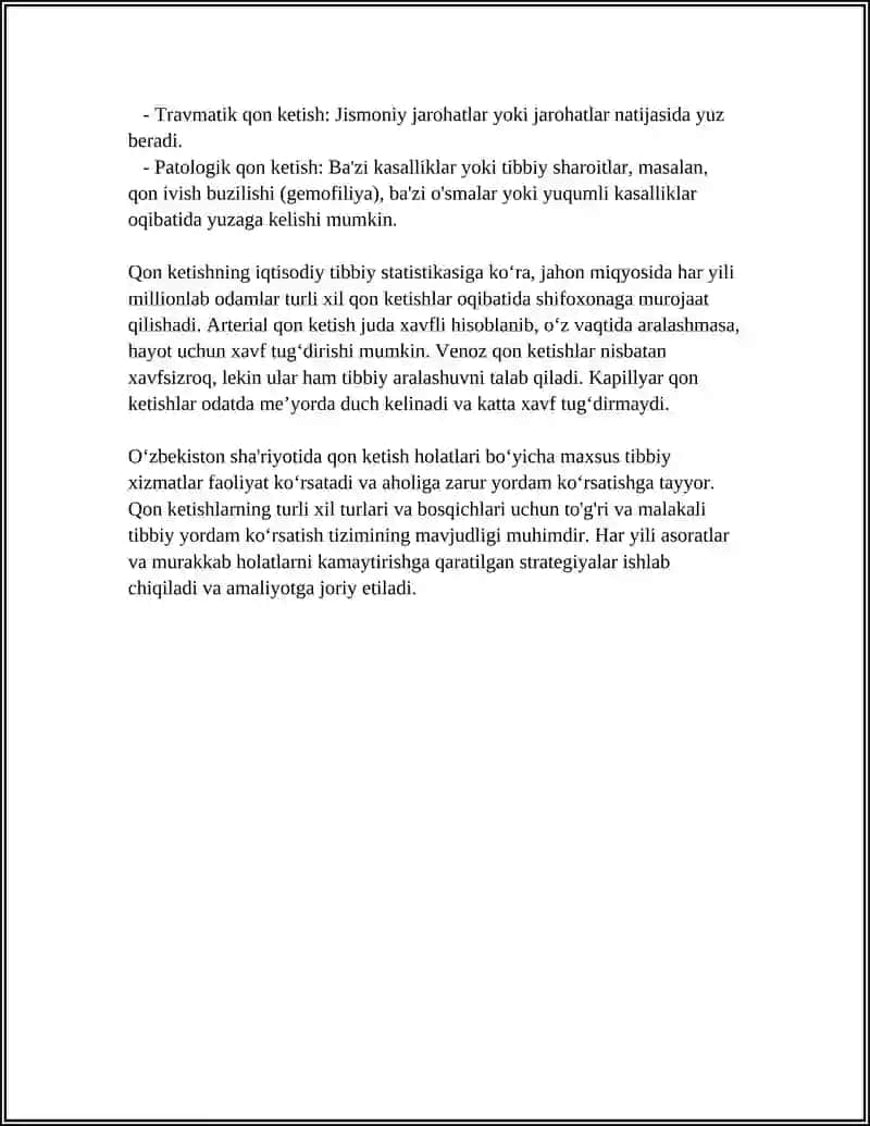 QON KETISH REFERAT 4