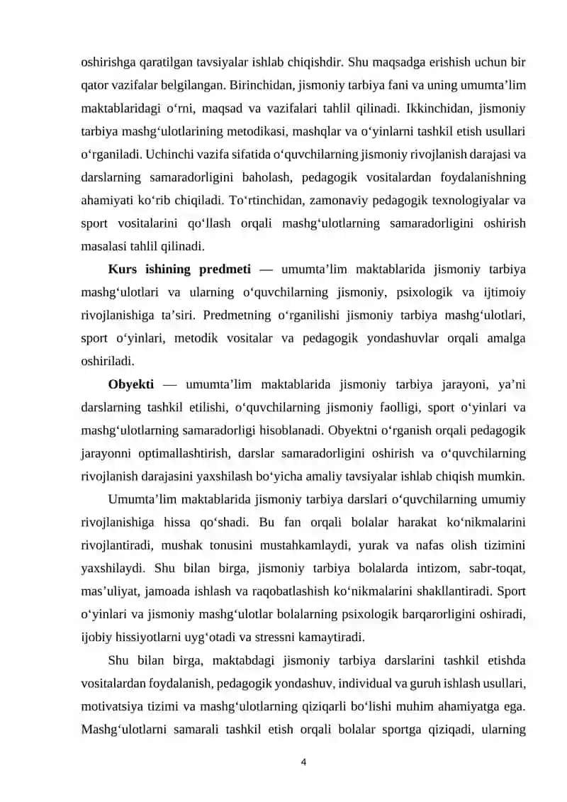 Umumta‘lim maktablarida jismoniy tarbiya 4
