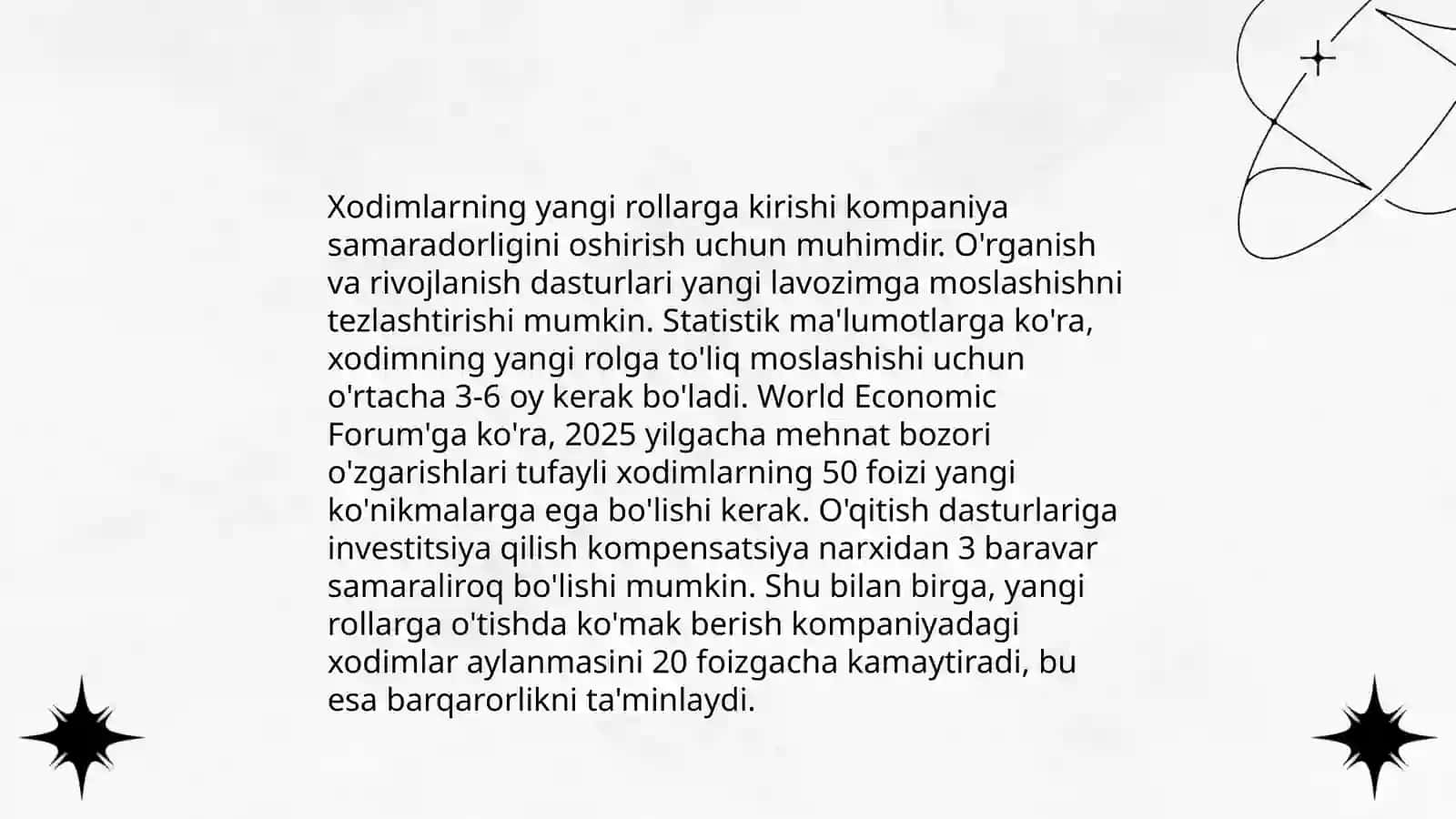 Tashkilot madaniyatining moslashuvi 4