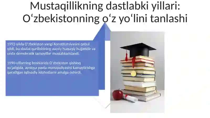 "O'zbek modeli" 4