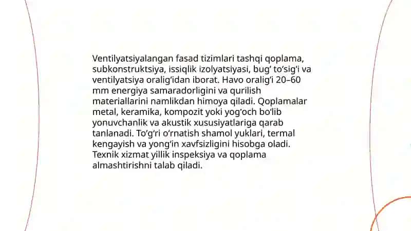 Fasadlarni qurish 4