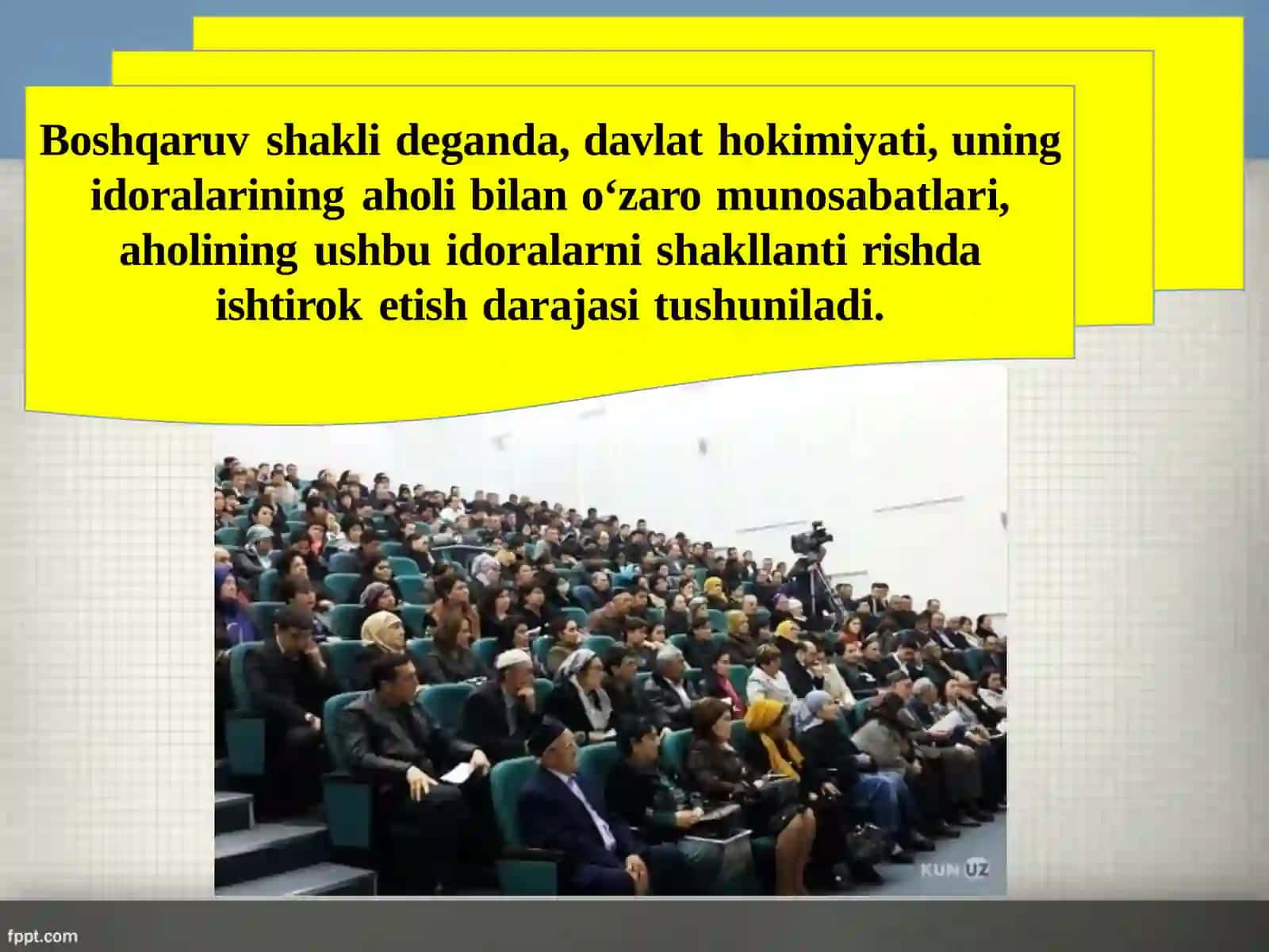 Davlat huquqasoslarini o'qitish 4