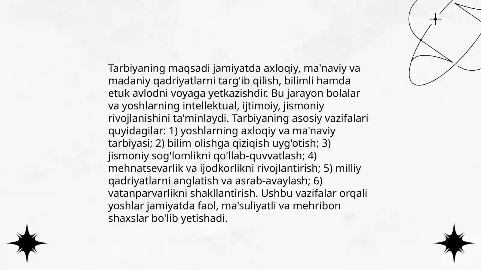 Ta'limning umumiy metodlari 4