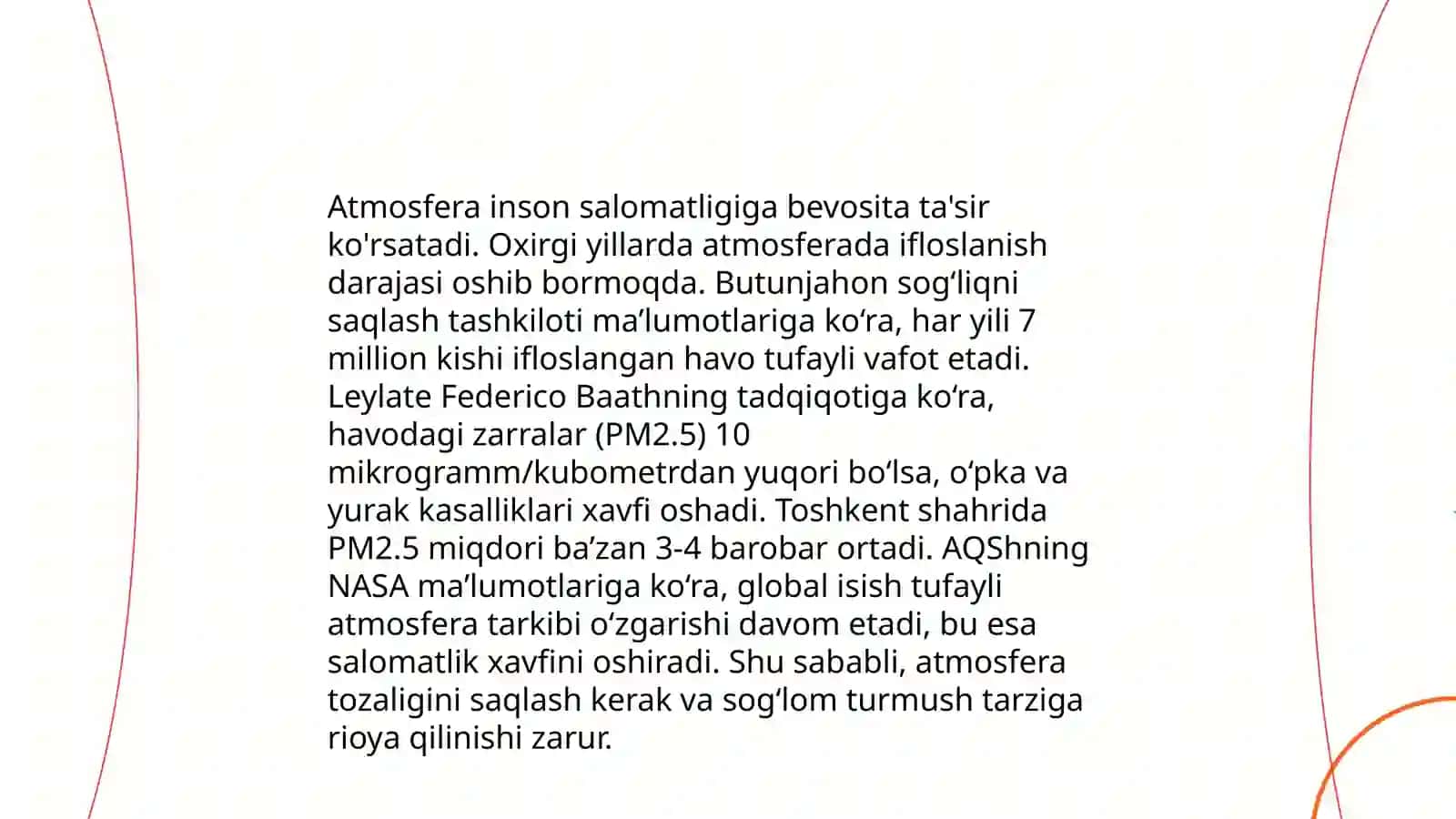 Inson va biosfera 4