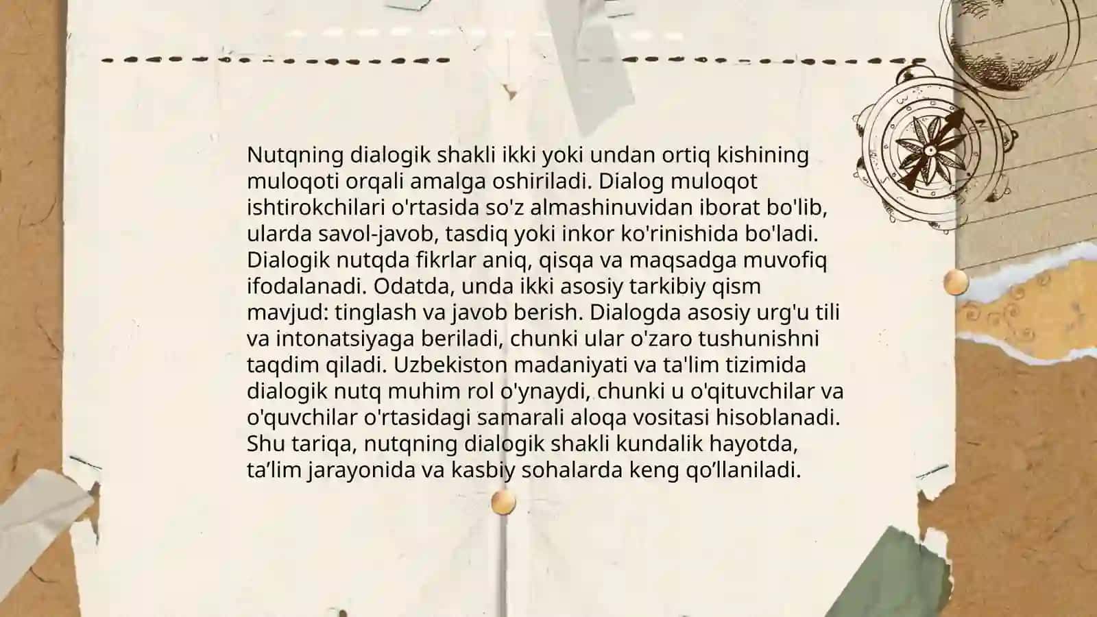 Nutqning monologik shakli 4