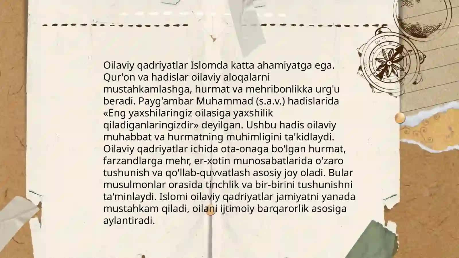 Al-Adab al-Mufrad 4