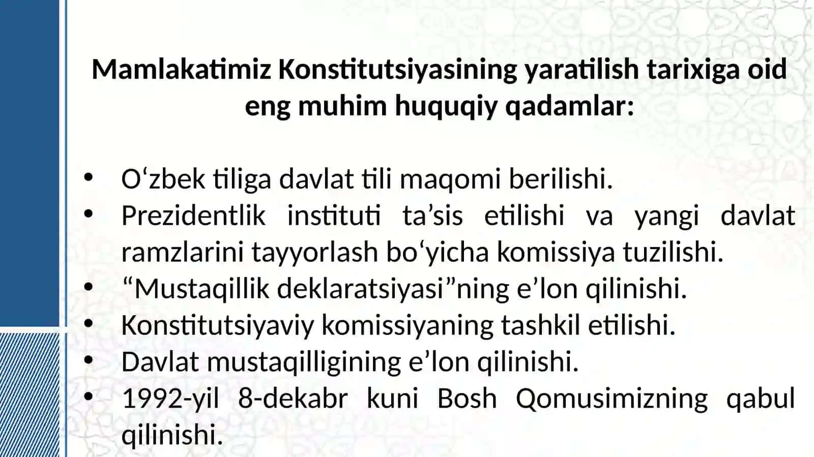 Konstitutsiya 4