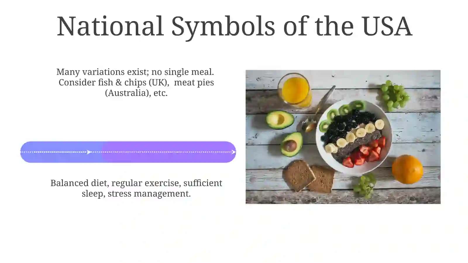 Achieving a Healthy Lifestyle 4