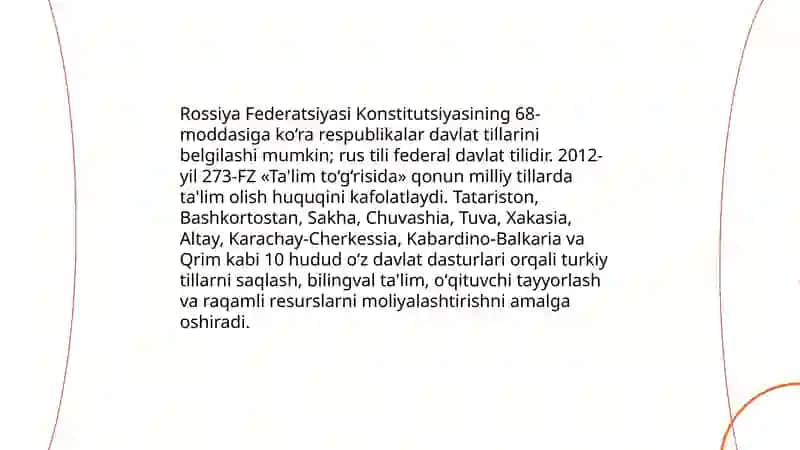 Possiyada turkiy tillarni oʻrganish tadqiqi 4