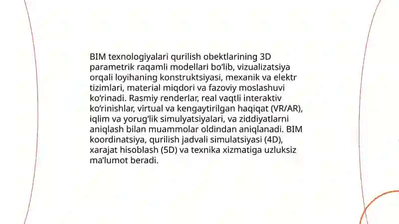 Qurilishda 3D modellashtirish va CAD dasturlari 4